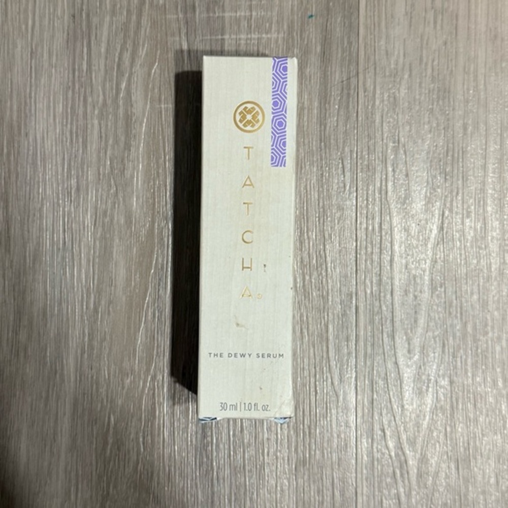 Tatcha The Dewy Serum 30ml / 1.0 fl oz – New in Box